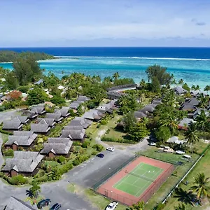 Moorea Sunset Appart hôtel